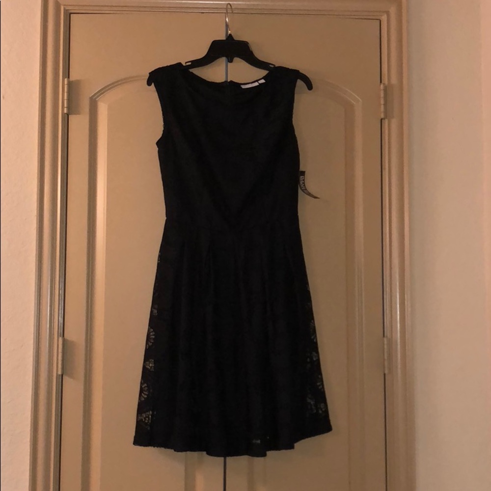 New York & Company Fit and Flare Dress
